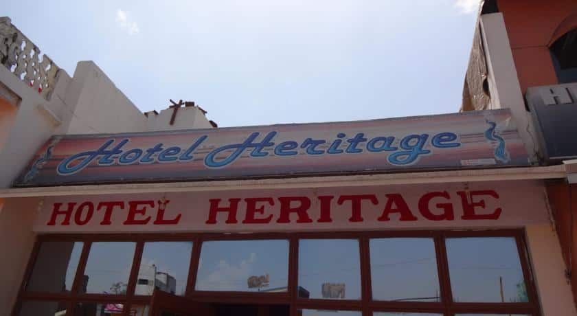 Hotel Heritage